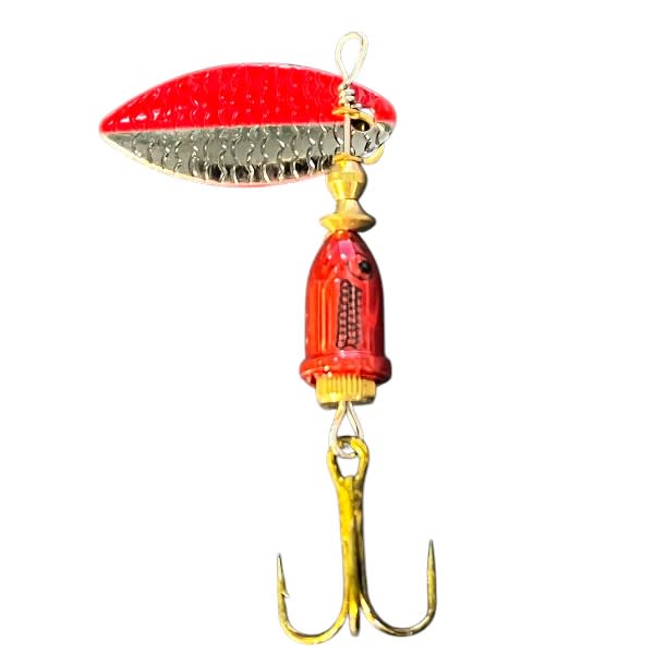 CUCHARILLA LETAL #RRSN1