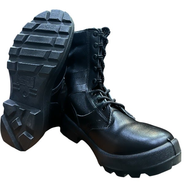 BOTA TACTICA ALTAMACOMBAT BOOTS - NEGRA1