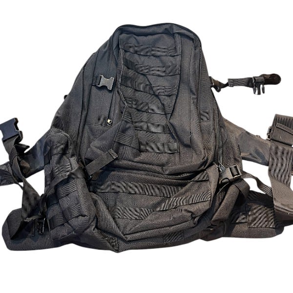 MOCHILA GRANDE - NEGRA1