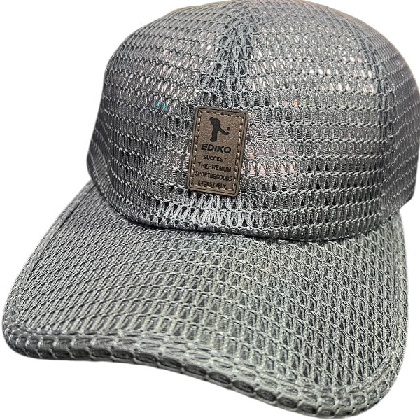 GORRO EDIKO MALLA - GRIS1