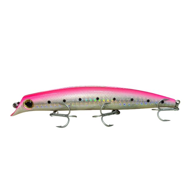SEÑUELO OKUMA TROMBA, 120MM #J1321