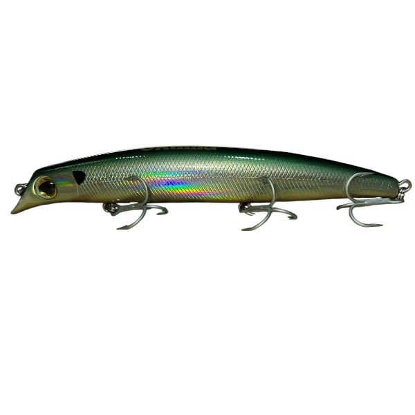 SEÑUELO OKUMA TROMBA, 120MM #J1391