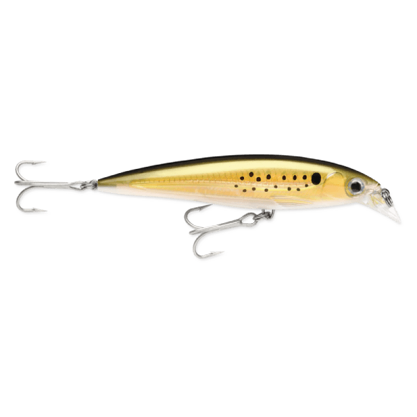 SEÑUELO RAPALA X-RAP XTREME ACTION SLASHBAIT #BNK, 12CM1