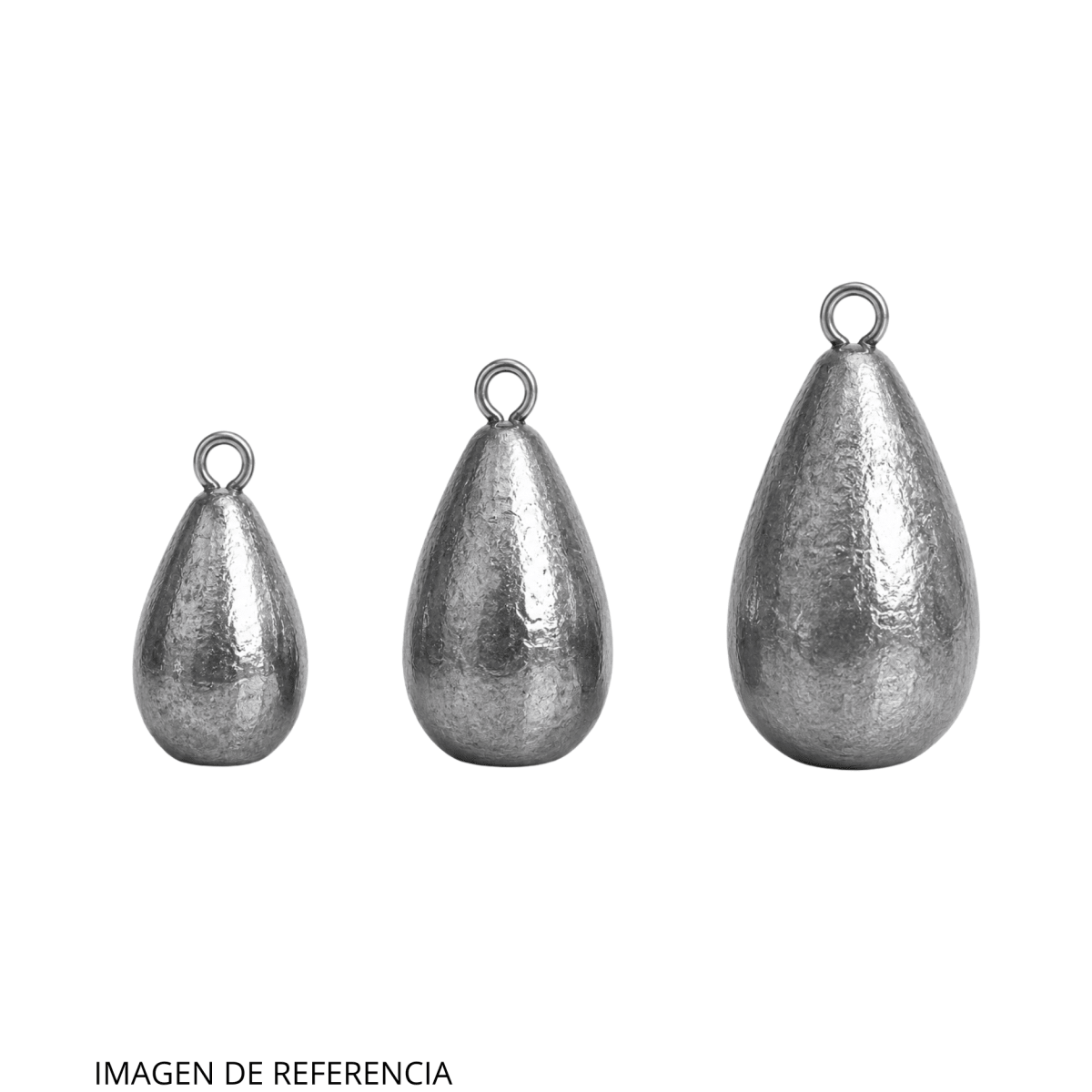 BOLSA DE PLOMO FALCON CLAW LAGRIMA1