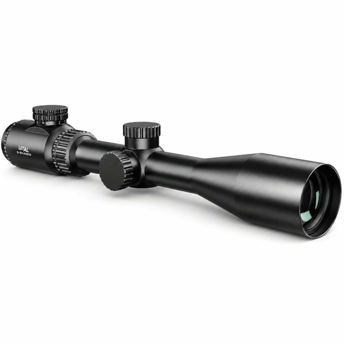 MIRA TELESCOPICA LETAL 3-9X40 EG SFIR1