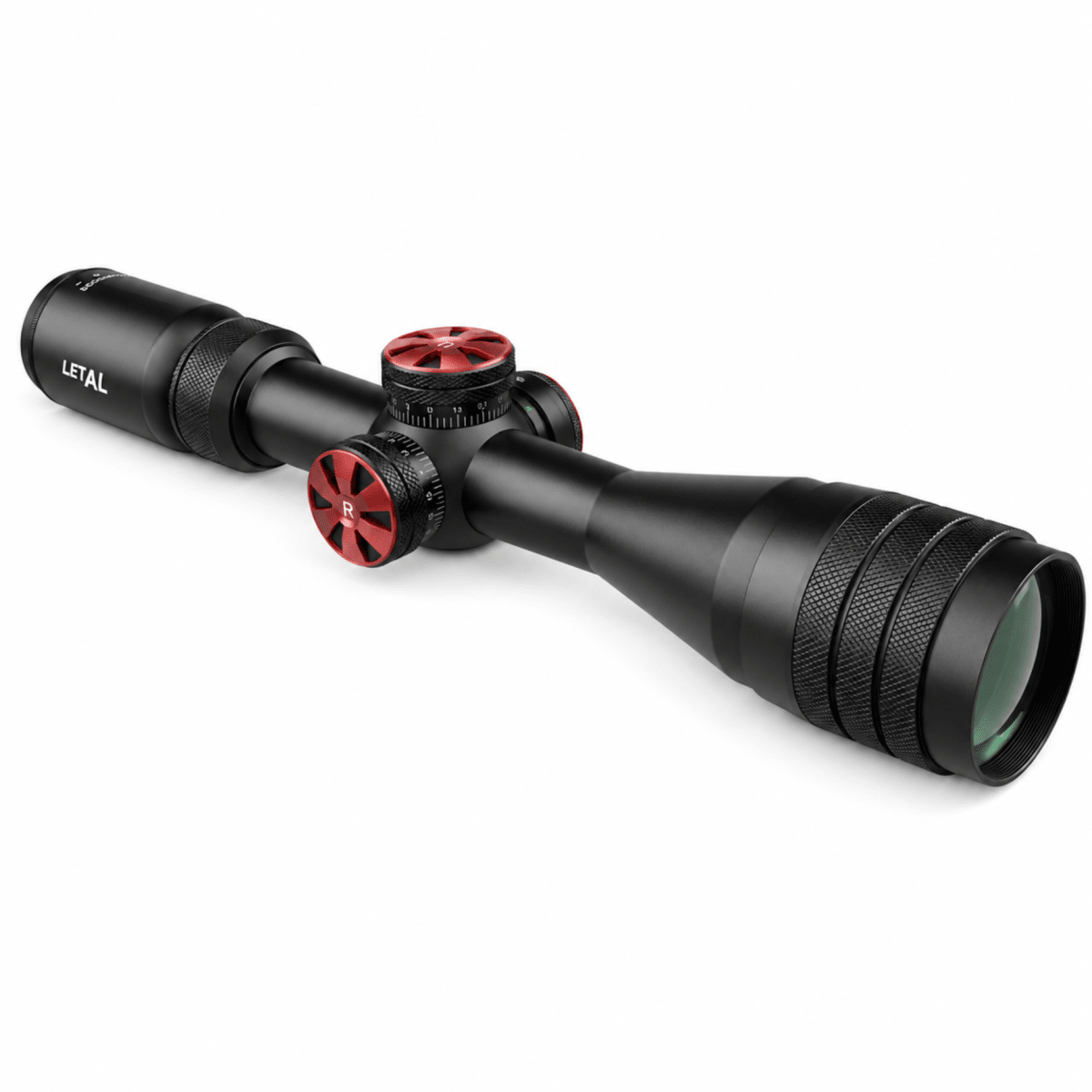 MIRA TELESCOPICA LETAL 3-9X40 AOIR RED1
