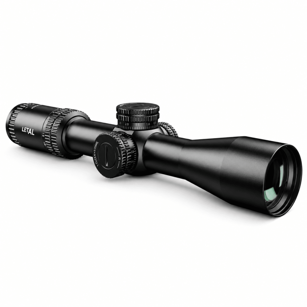 MIRA TELESCOPICA LETAL 4-16X44 SF1