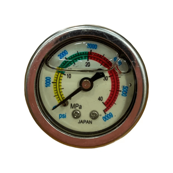 MANOMETRO PARA BOMBÍN PCP1