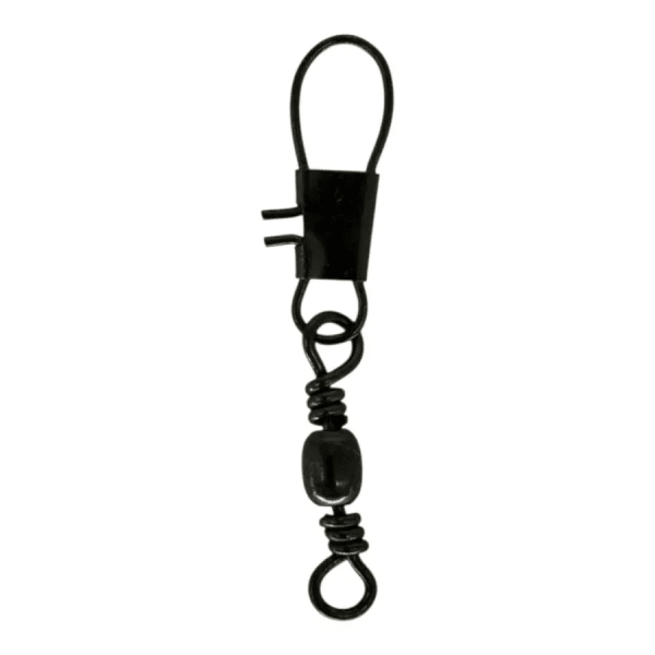DESTORCEDOR INTERLOCK BLACK BLUE FOX1