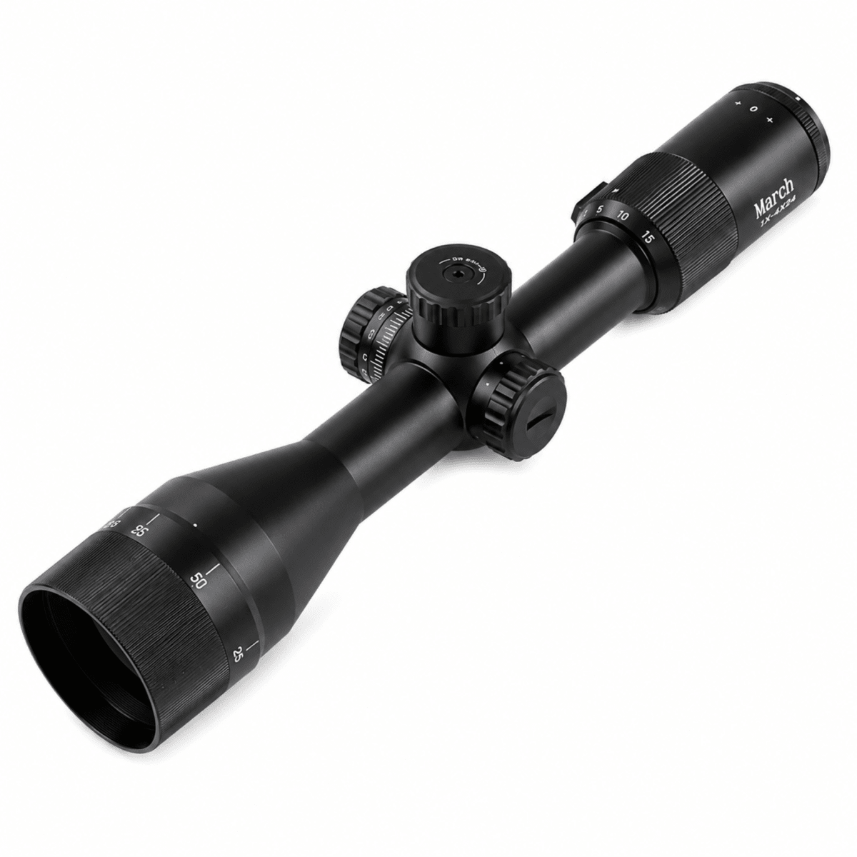 MIRA TELESCOPICA MARCH HT 6-24X50 AOE1