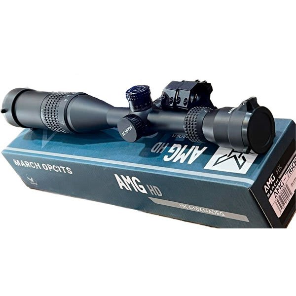 MIRA TELESCOPICA MARCH OPCITS HK 4-16X44 AOEG1