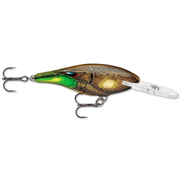 SEÑUELO RAPALA SHAD RAP #MSY, 7CM1