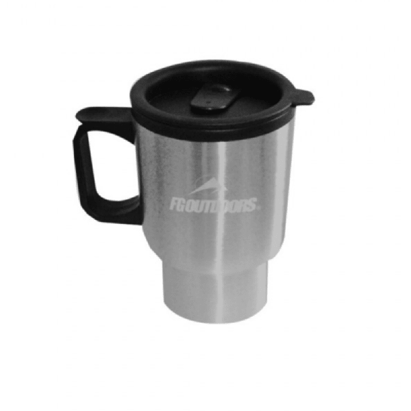 VASO FGOUTDOORS MUG ACERO INOXIDABLE1