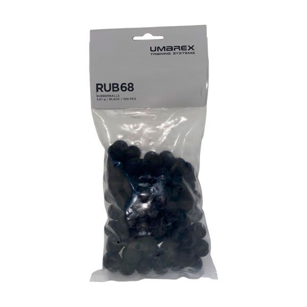 MUNICION TRAUMATICA UMAREX, CAL 68.1