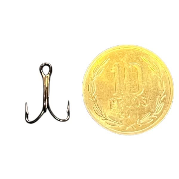 ANZUELOS TIPO ARAÑA VMC 9617 PREDATOR- CARNASSIERS / O´SHAUGHNESSY3