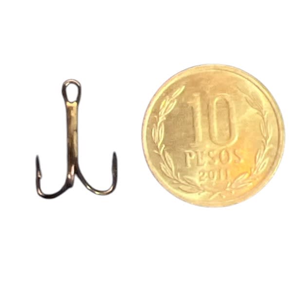 ANZUELOS TIPO ARAÑA VMC 9617 PREDATOR- CARNASSIERS / O´SHAUGHNESSY2