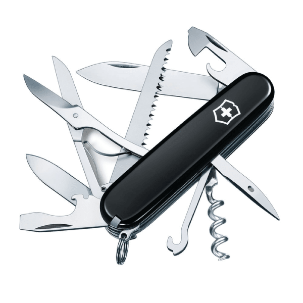 NAVAJA VICTORINOX HUNTSMAN COLOR NEGRO1