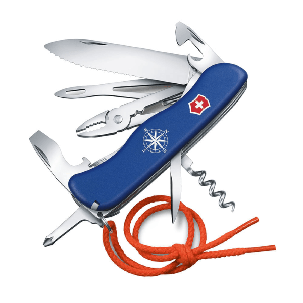 NAVAJA VICTORINOX SKIPPER COLOR AZUL1