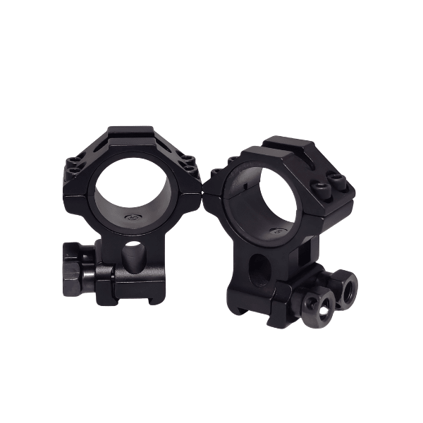 MONTURA COMANDER RIEL 11 - NEGRO PD1