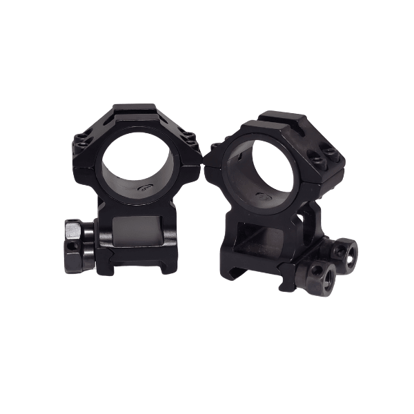 MONTURA COMANDER RIEL 22 - NEGRO1