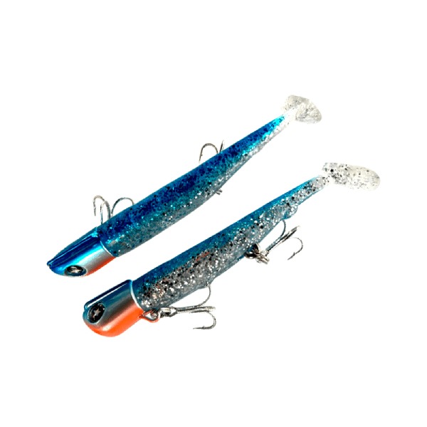 SEÑUELO SAKAMA VINILO CANDY TAIL #BPA1