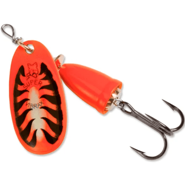 CUCHARILLA BLUE FOX VIBRAX #OCW1