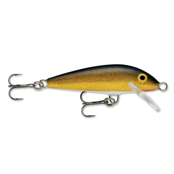 SEÑUELO RAPALA ORIGINAL #G, 5CM1