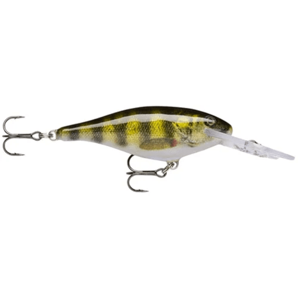 SEÑUELO RAPALA SHAD RAP #PEL, 7CM1