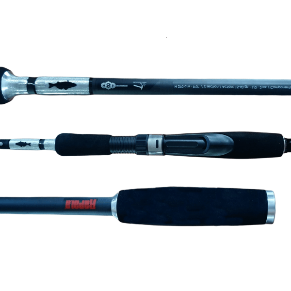 CAÑA RAPALA NIKVARG 2 TRAMOS, 270CM1