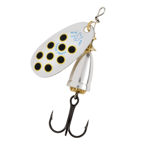 CUCHARILLA BLUE FOX VIBRAX #SYB1