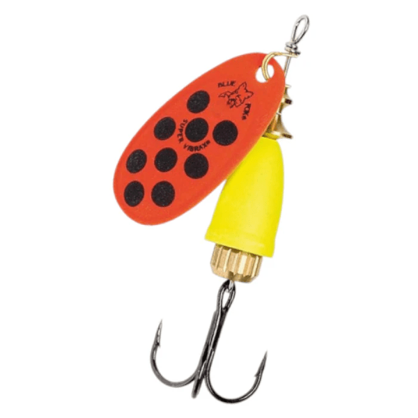 CUCHARILLA BLUE FOX VIBRAX UV #OBYU1