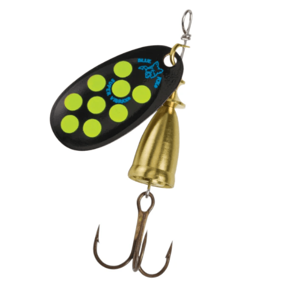 CUCHARILLA BLUE FOX VIBRAX #BYY1