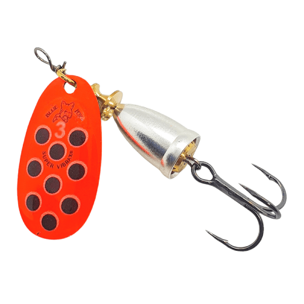 CUCHARILLA BLUE FOX VIBRAX #RBS1