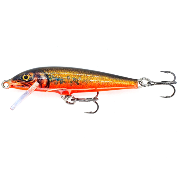 SEÑUELO RAPALA ORIGINAL #CHL, 7CM1