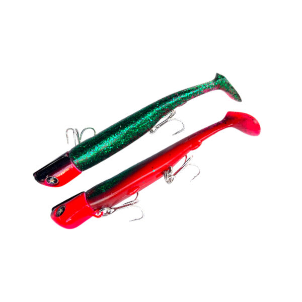 SEÑUELO SAKAMA VINILO CANDY TAIL #VNR1