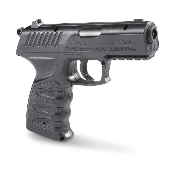 PISTOLA A BALINES Y POSTONES GAMO P-27 DUAL1
