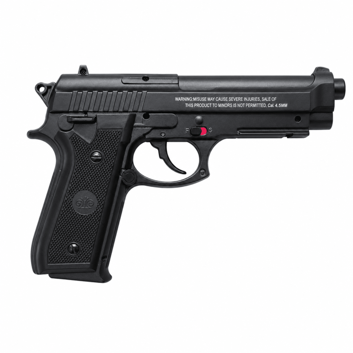 PISTOLA A.C CO2 STINGER 92B FULL METAL2