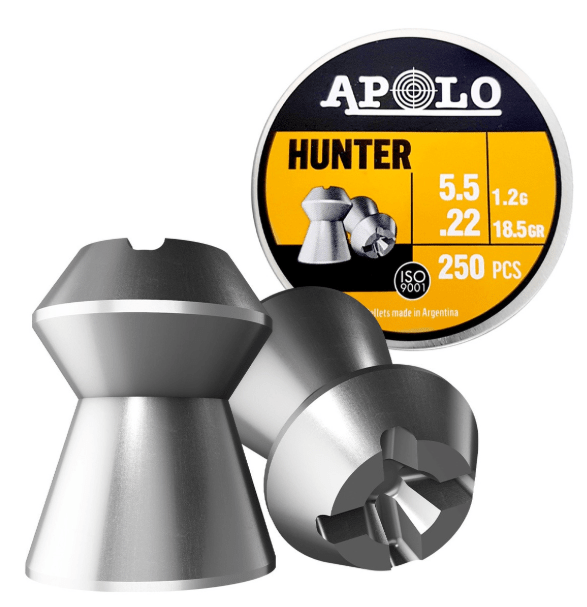 LATA DE POSTONES APOLO HUNTER, UNI. 2501