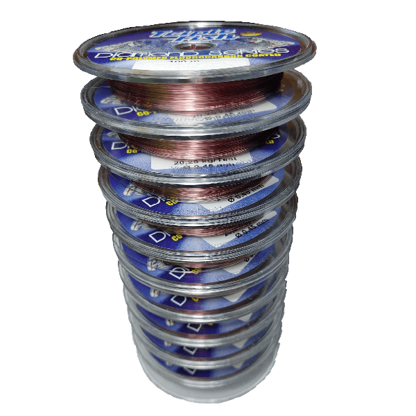 NYLON/ MONOFILAMENTO TRIPLE FISH DIAMOND SERIES VIOLETA -100MTS-2