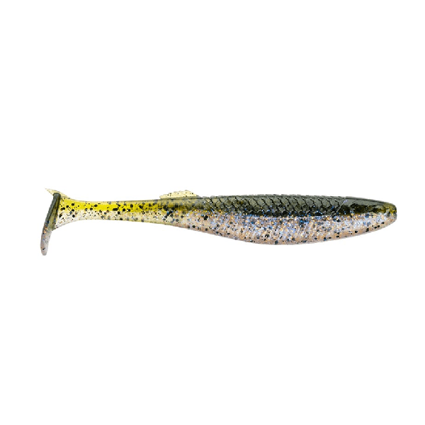 VINILO RAPALA CRUSHCITY CUSTOMS THE KICKMAN #DV1