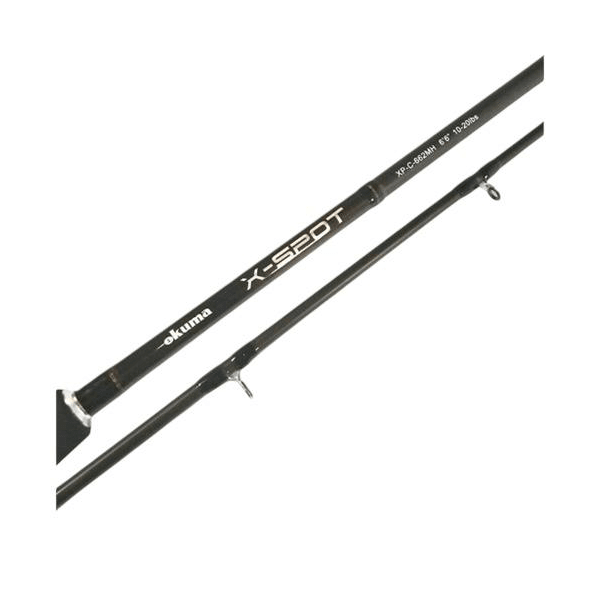 CAÑA OKUMA X-SPOT 2 TRAMOS, 180CM1