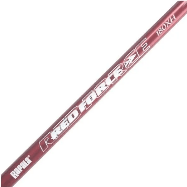CAÑA RAPALA RED FORCE BOTERA DE 1 PIEZA, 180CM1