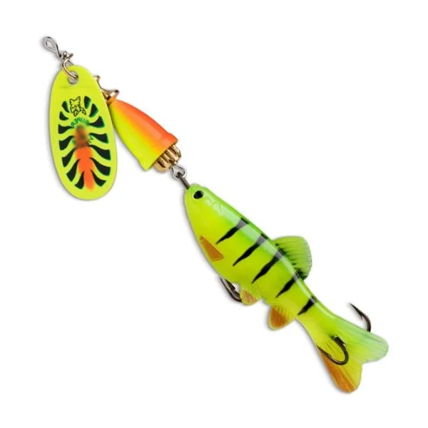 CUCHARILLA VIBRAX CHASER #FT1