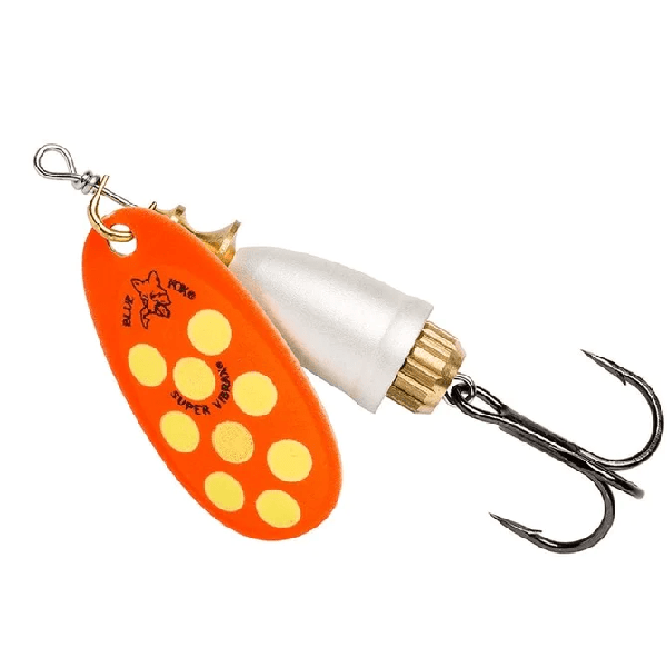 CUCHARILLA BLUE FOX VIBRAX UV#OYPU1