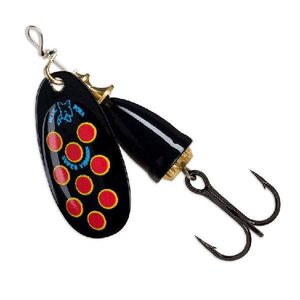 CUCHARILLA BLUE FOX VIBRAX #BYR1