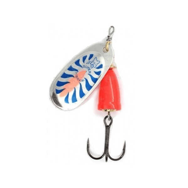 CUCHARILLA BLUE FOX VIBRAX #BFR1