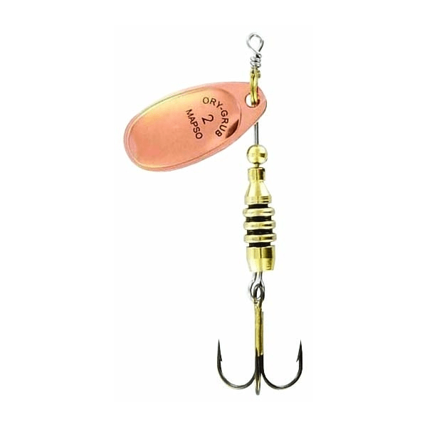 SPINNERS MAPSO ORY - COBRE1