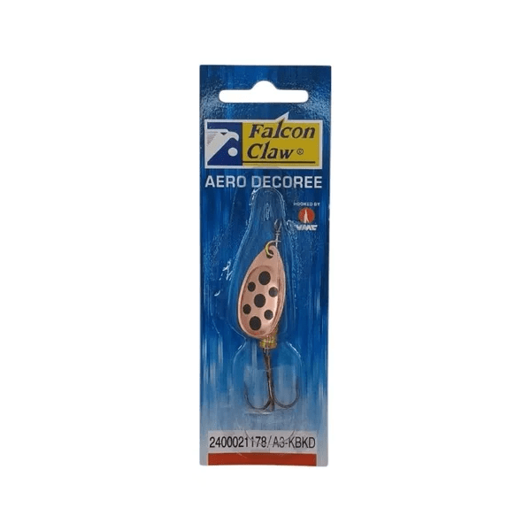 CUCHARILLA FALCON CLAW AERO DECOREE KBKD1