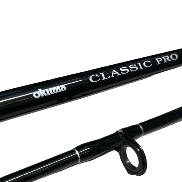 CAÑA OKUMA CLASSIC PRO 2 TRAMOS, 165 CM1