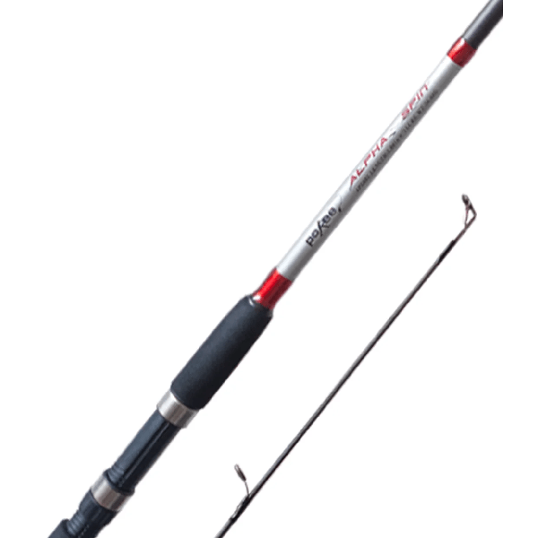 CAÑA POKEE ALPHA SPIN 2 TRAMOS, 210CM1